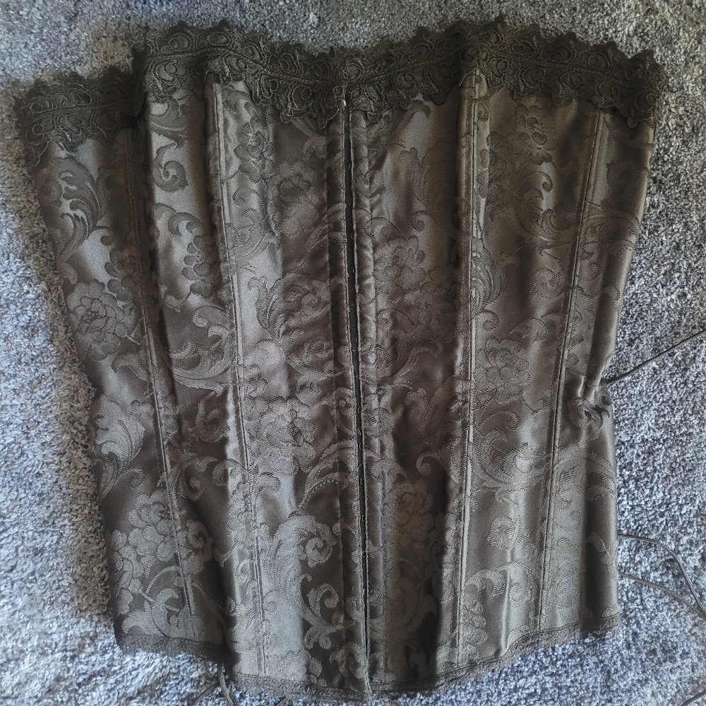 Frederick's of Hollywood  corset